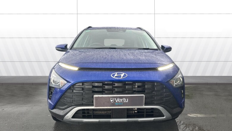 Hyundai BAYON 1.0 TGDi 48V MHEV SE Connect 5dr DCT Petrol Hatchback